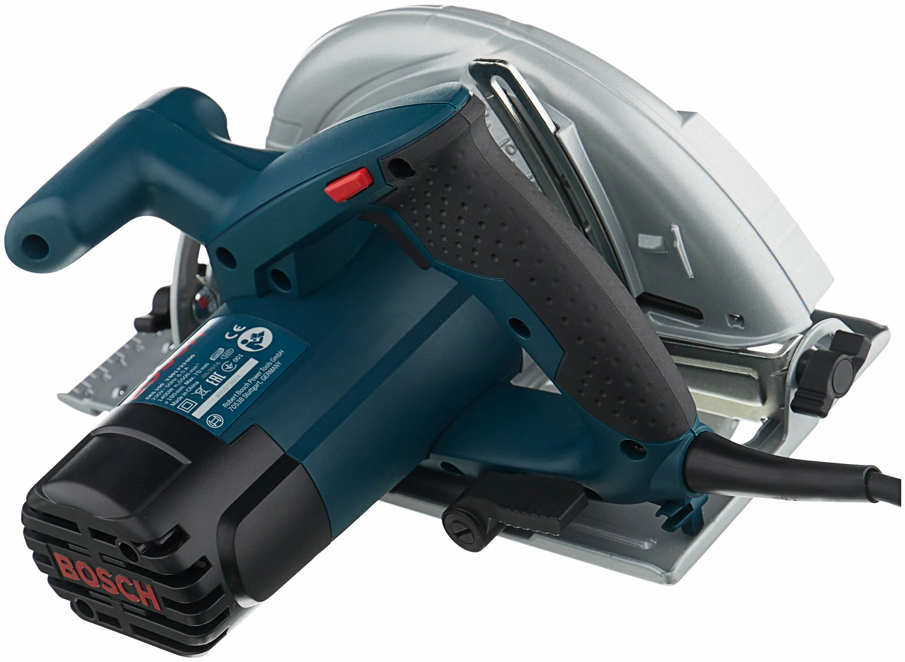 Пила дисковая bosch 190. Bosch GKS 190. Bosch 190 GKS циркулярка. Bosch GKS 190, 1400 Вт. Ручная циркулярная пила Bosch GKS 190.