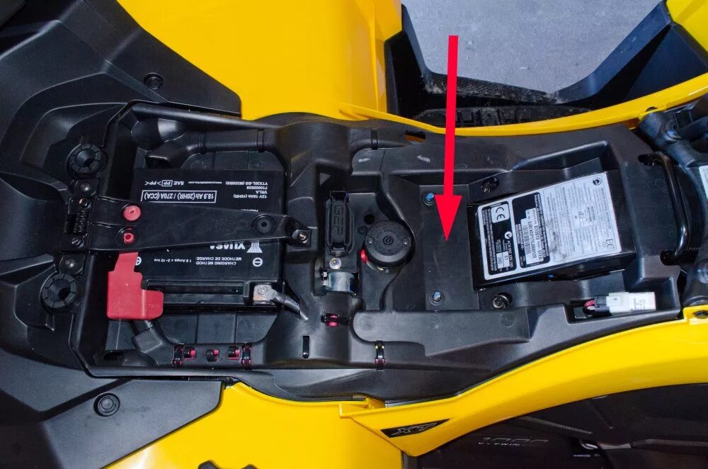 polaris wont start - YouTube