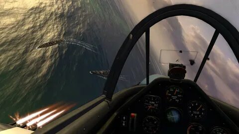 Warplanes vr