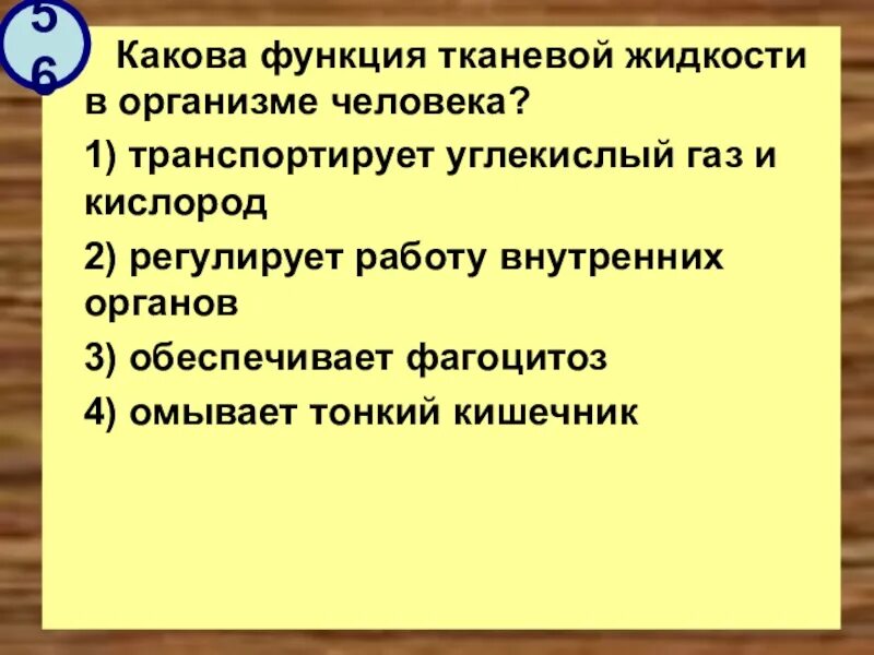 Какова функция тесты