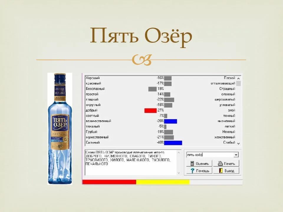 Перечисли 5 озер