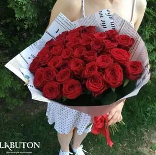 Букет из 35