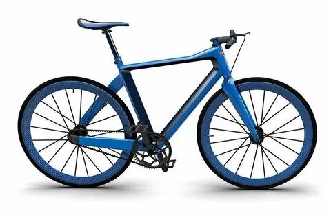 New bike