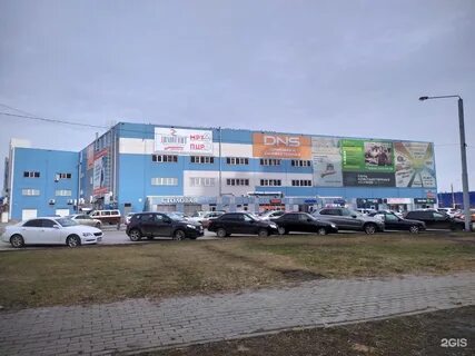 Тц левенцовский ростов на дону