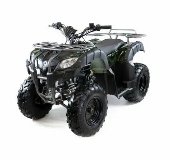 Atv grizlik