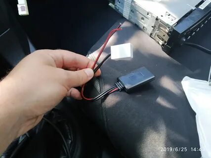 Как подключить bluetooth к магнитоле