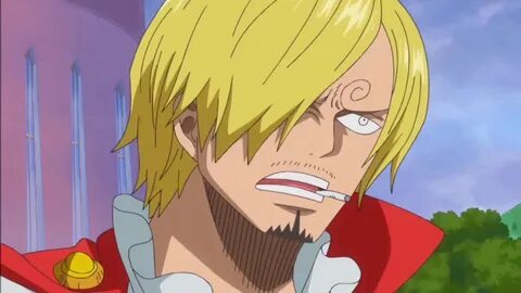 Sanji x