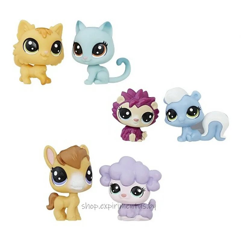 Где купить пэты. Hasbro Littlest Pet shop b9389 2 пета. Фигурка Littlest Pet shop Hasbro b9389. Набор Hasbro Littlest Pet shop 2 питомца. Игрушка LPS зверюшка (ассорт. B).