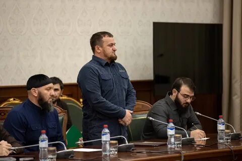 Кадырова назначили