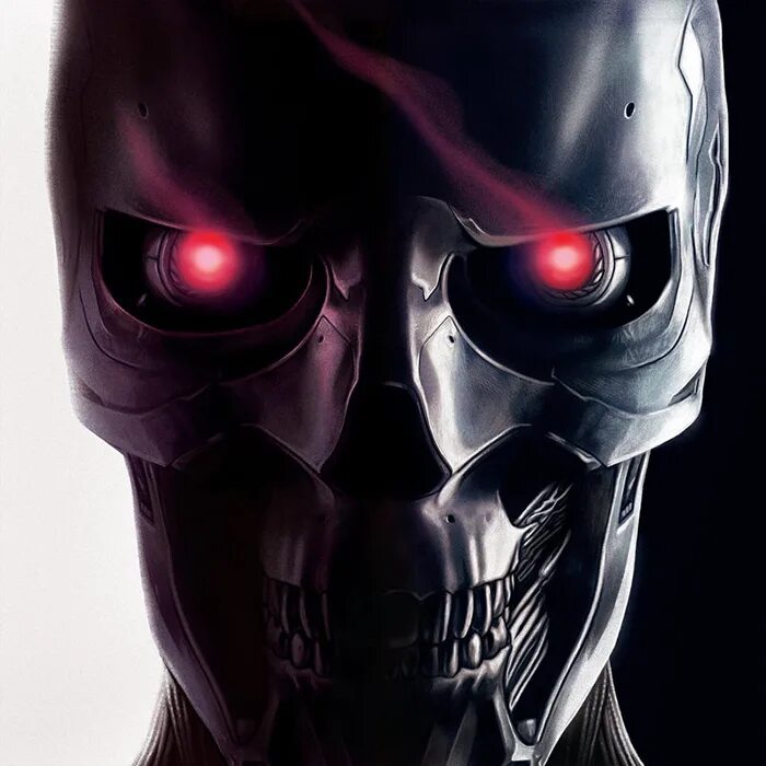 Terminator dark fate купить. Терминатор с красным глазом. Терминатор Джоджо. Терминатор женщина красный глаз. Терминатор с сигарой и красным глазом.