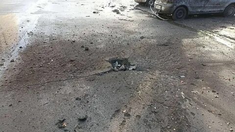 Донецк последствия