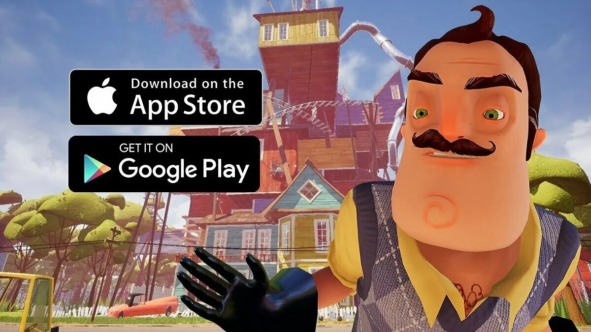 Скачай hello neighbor где все открыто. Hello neighbor игра. игра привет сосед hello neighbor. привет сосед игра сосед. привет сосед на телефон.