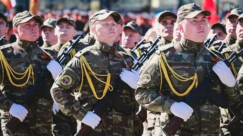 Участники для военнослужащих