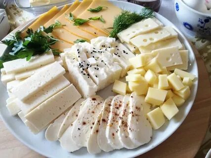 Можно кушать сыр