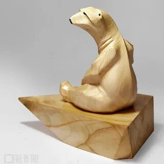 Фигурки из дерева