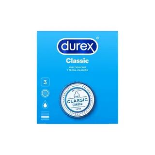 Durex classic отзывы