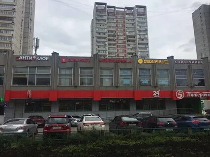 Улица большой свободы