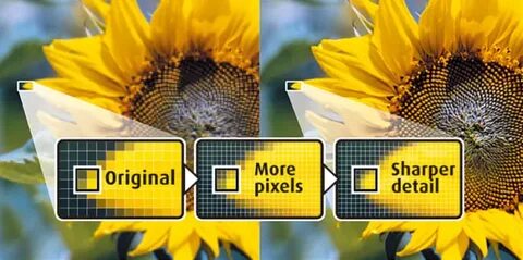 Amd video upscaling