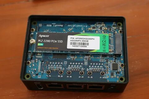 Ssd linux