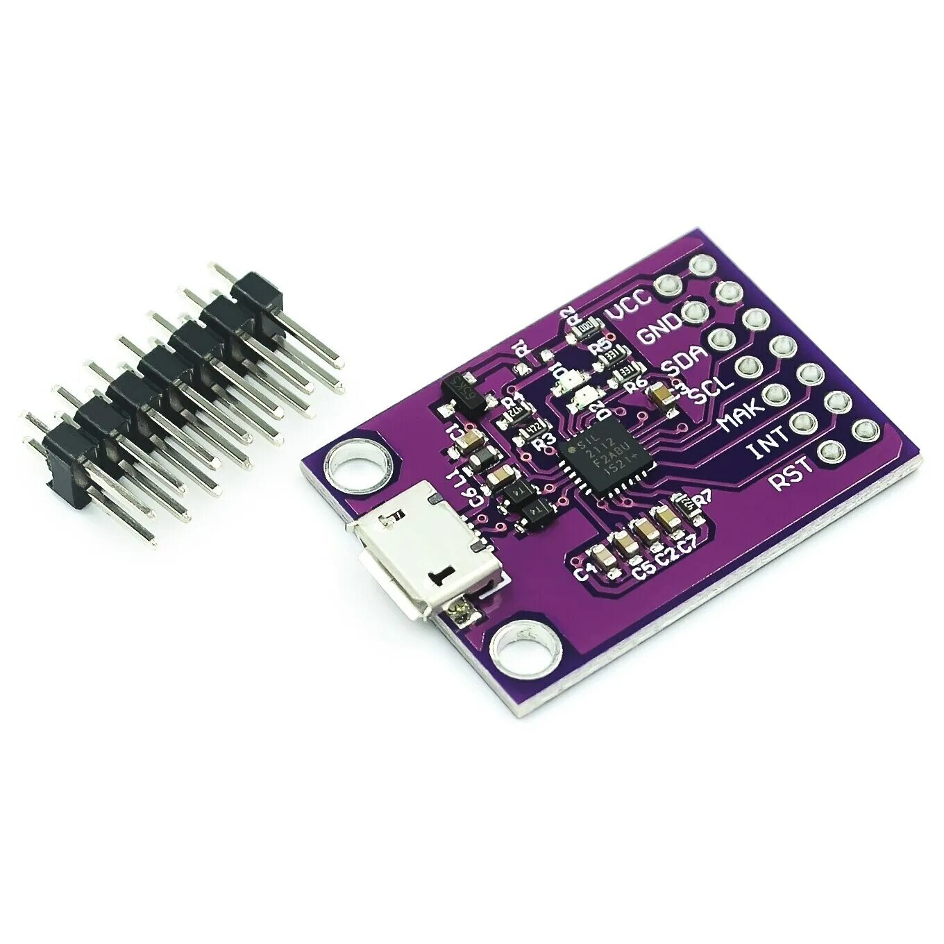 Связь i2c. Программатор адаптер cp2112. arduino cp2112 usb к i2c модуль связи. i2c модуль силовых ключей для ардуино. cp2112 beworks sm bus adapter with power source.