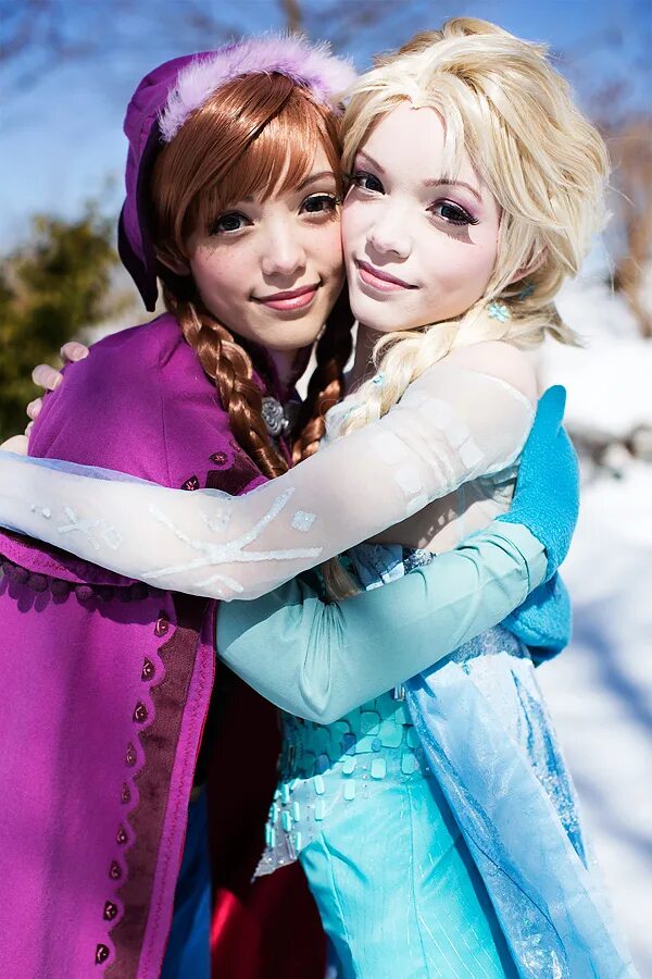 Frozen lesbians