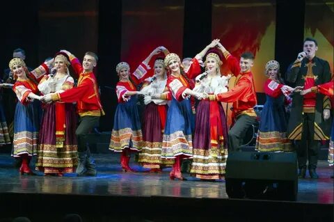 Ансамбль чалдоны