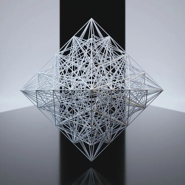 Geometry art