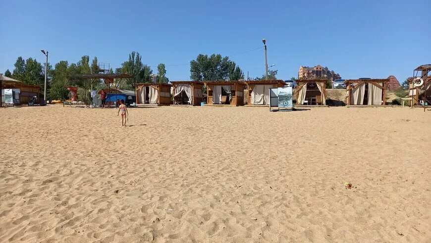 Пляж лагуна республика дагестан каспийск рекреационная зона