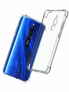 Силиконовый чехол на телефон редми