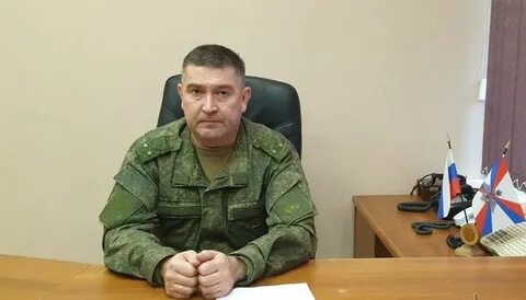 Вологодский военкомат