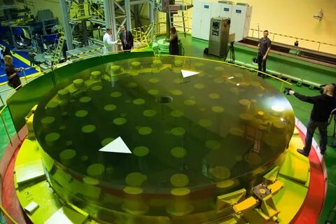 Завод оптического стекла