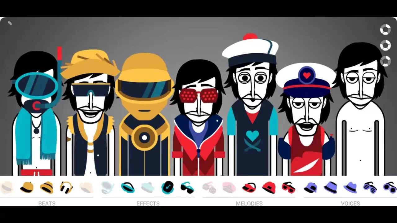 Incredibox mod на андроид. Incredibox v5. incredibox 5. incredibox спрайт. incredibox персонажи.