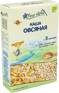 Каша альпийский вечер
