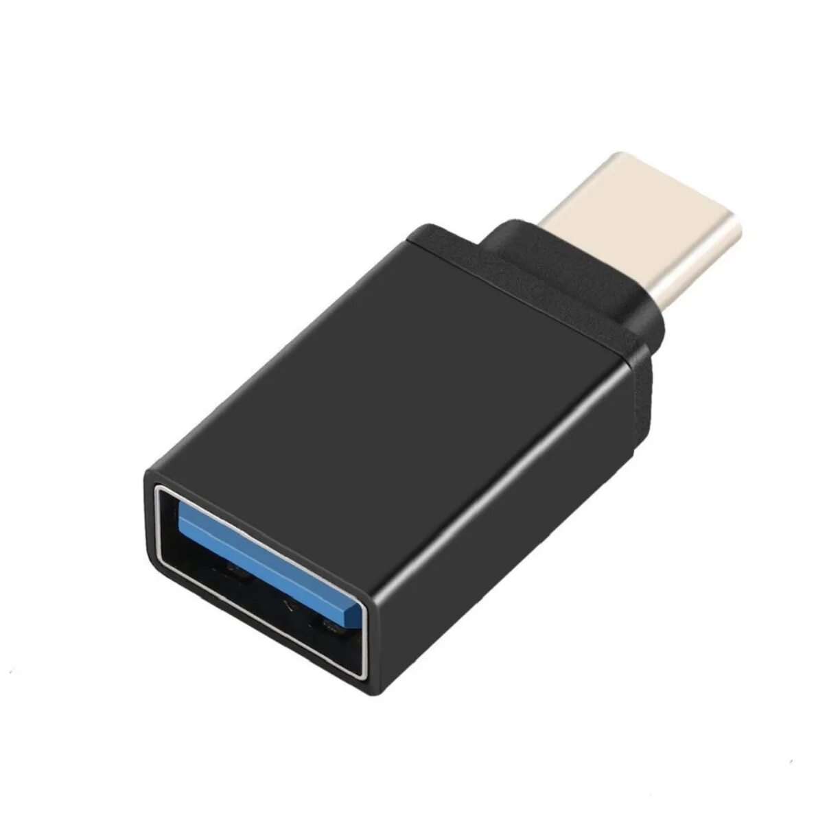 Usb type c d. OTG переходник USB - Type-c. Адаптер OTG Type c USB 3.0. OTG переходник Type c 3. Адаптер тайп си на юсб.