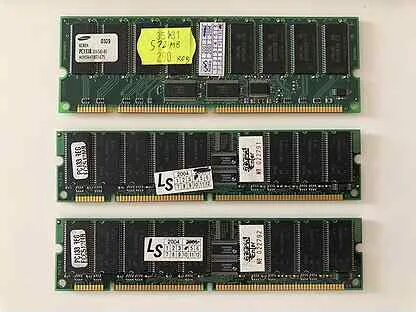 Pc133 sdram