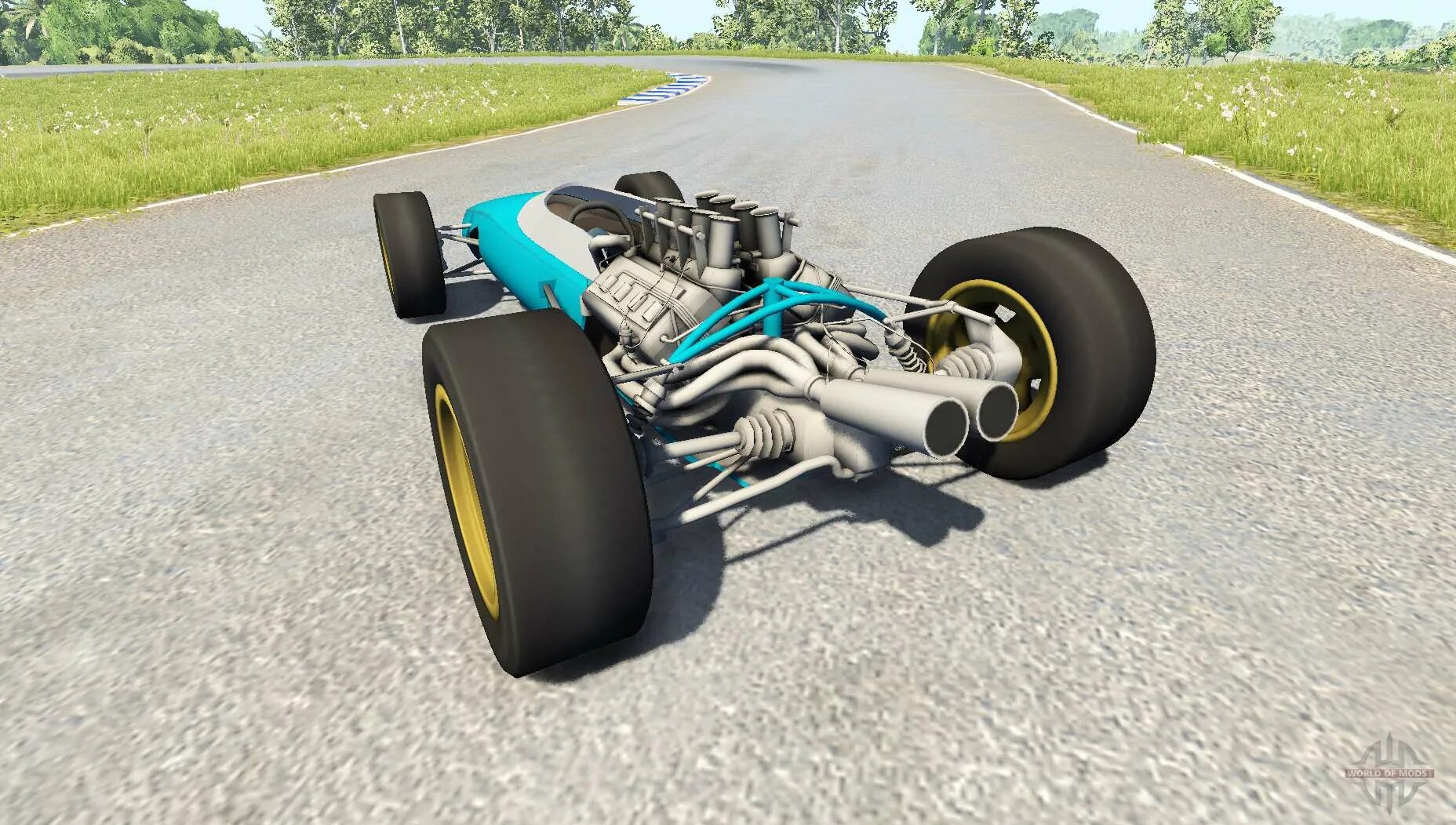 BEAMNG Drive v 0.07. Kawasaki BEAMNG Drive. Картинг для BEAMNG Drive. Мотоциклы для BEAMNG Drive.