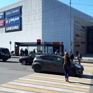 Калина молл автобусы