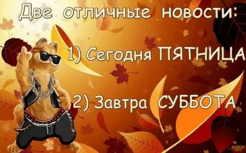 Жду субботу