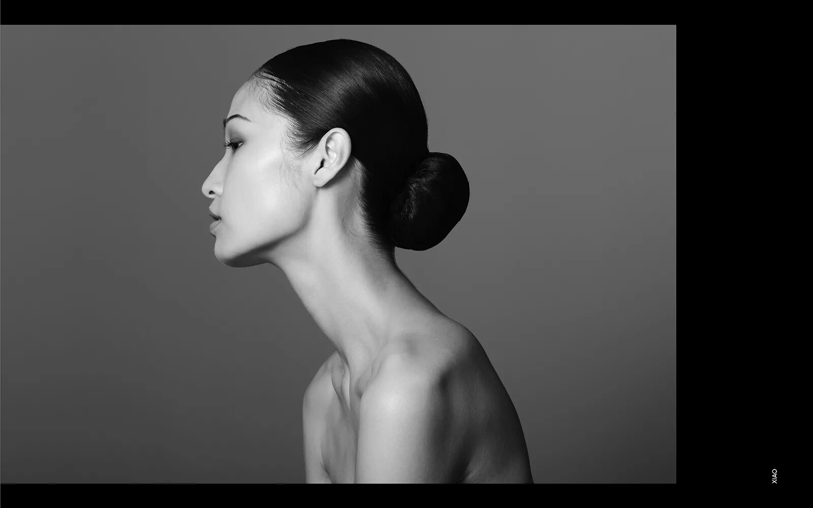 Натали дормер прическа. Женская голова в профиль. Запутанные волосы на голове. Длинные волосы. Причёска с хвостом женская.