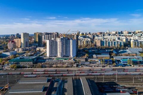Спокойном районе