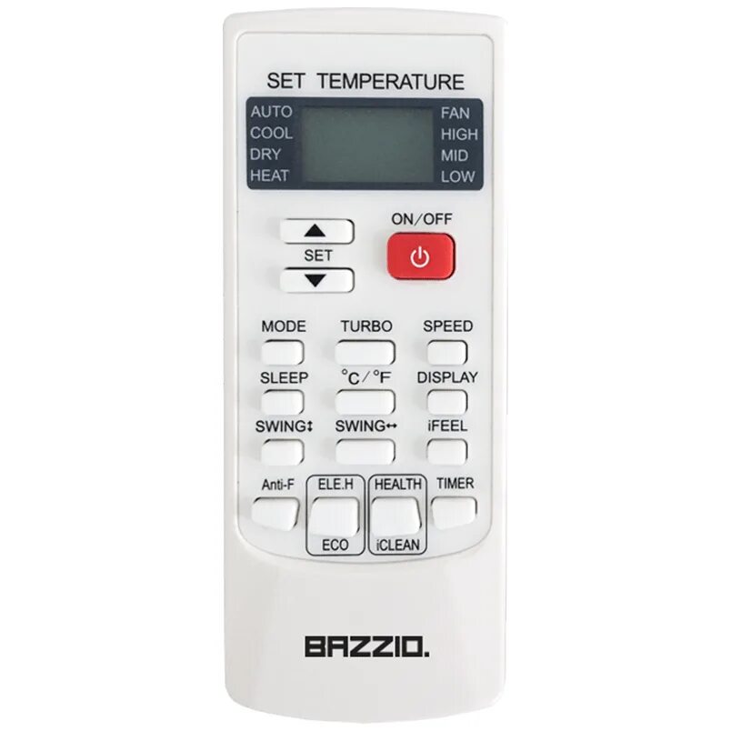 Set temp