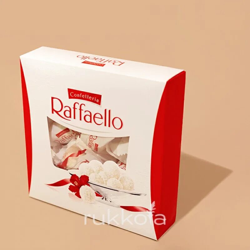 Сколько штук в рафаэлло 150. Конфеты Raffaello коробка 150гр. Raffaello конфеты большая коробка. Конфеты Рафаэлло прямоугольная коробка коробка. Рафаэлло т15 1х6шт 150г.