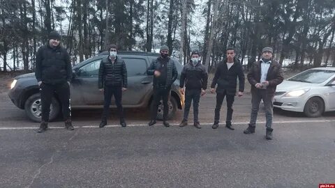 Рубеж арестовать