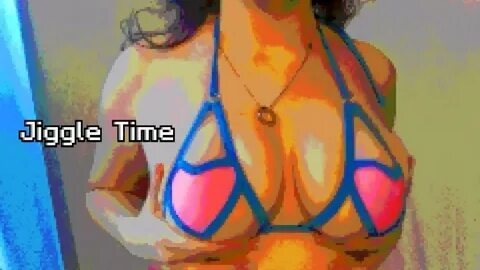 Bikini Titty Jiggles <br> Support my content so i can buy mor...