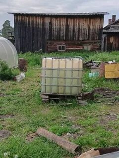 Утонул в бочке