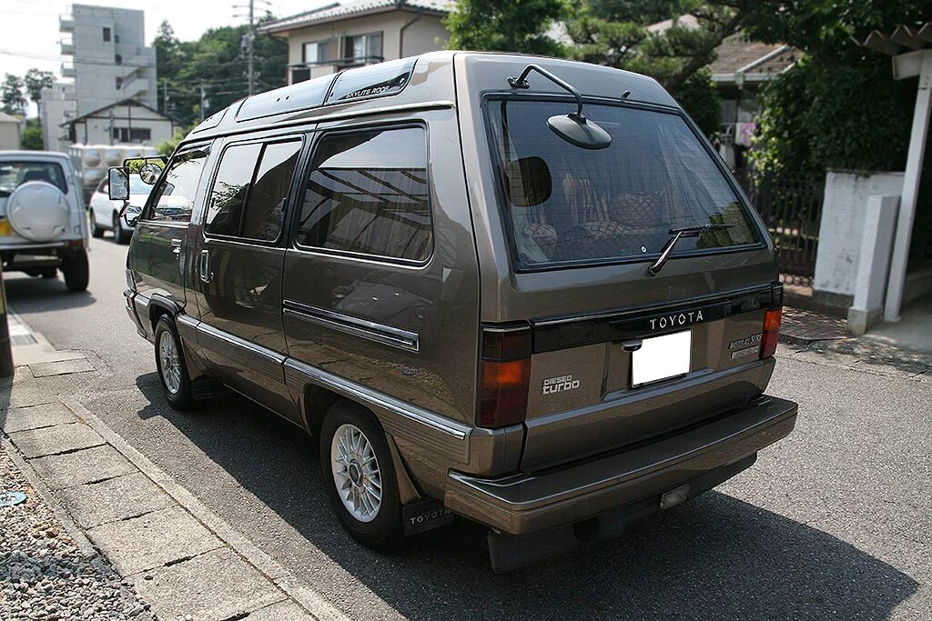 Toyota Master Ace Surf 1989. Toyota Master Ace Surf. Toyota Master Ace Surf 1985. Toyota Master Ace Surf Grand Saloon. Master ace