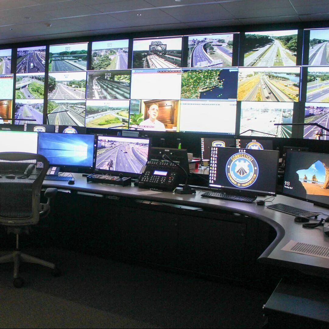 Monitoring over. Monitoring over