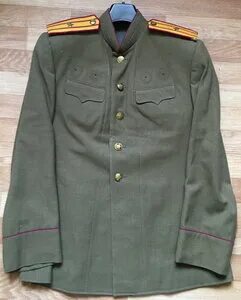 Снять кителя