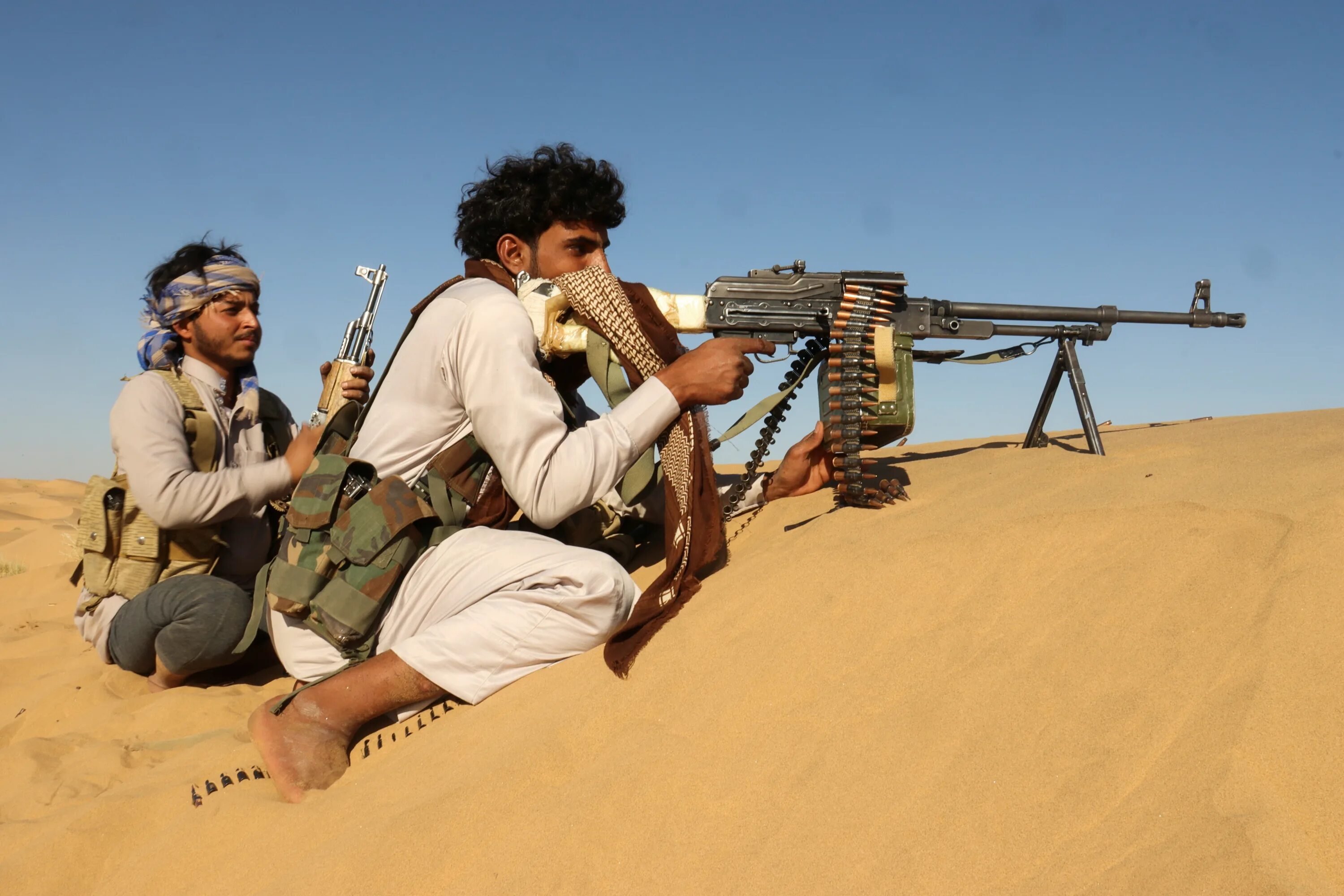 Йемен хуситы. Йеменские хуситы армия. Кто такие хуситы и где живут