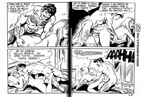 I MITICI FUMETTI: IL CAMIONISTA in...IL BUCO DI SONIA (Numero 4 - Nuova Ser...